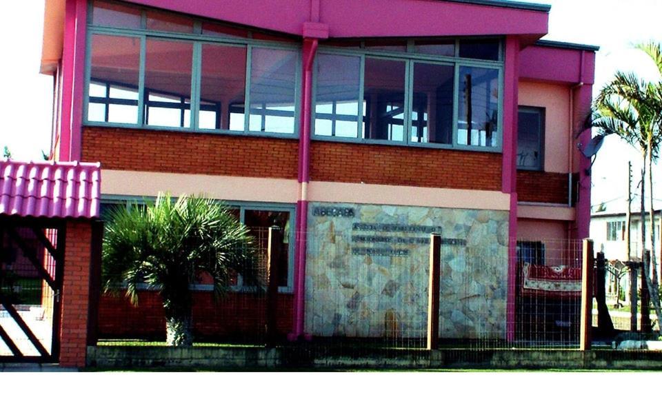 Pousada Abecapa Tramandaí Exterior foto