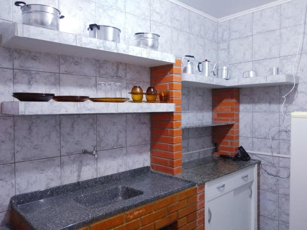 Pousada Abecapa Tramandaí Exterior foto